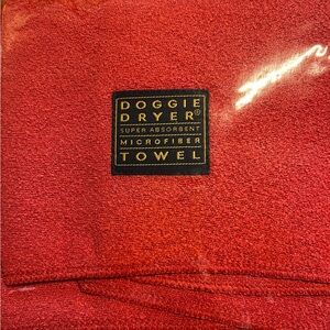*NEW!” AQUIS Dog’s Microfiber Bath Towel!